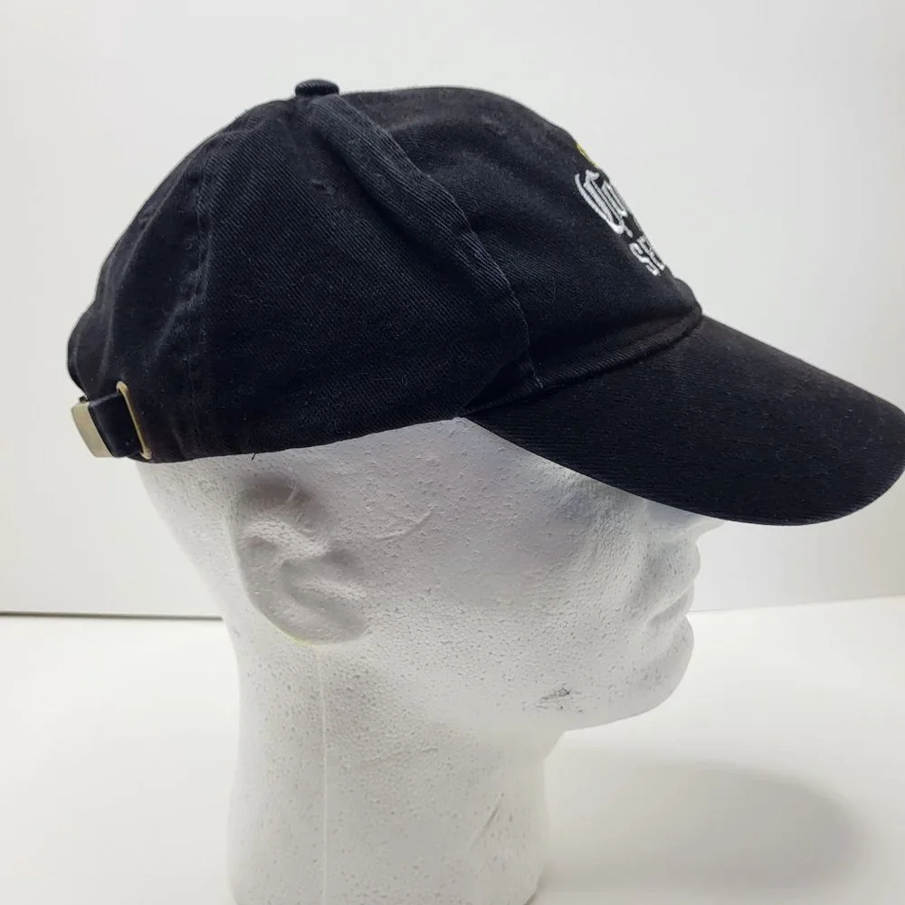 Corona Hard Seltzer‎ Beer Baseball Cap Adjustable Trucker's HAT -Black